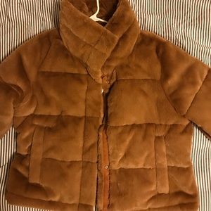 Abercrombie & Fitch Mini Puffer